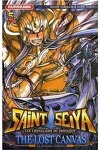 couverture Saint Seiya - The Lost Canvas, Tome 5