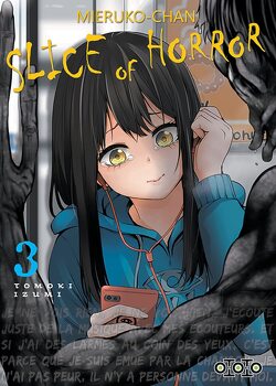 Couverture de Mieruko-Chan : Slice of horror, Tome 3