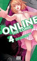 Online - The Comic, Tome 4