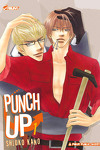 couverture Punch Up, Tome 1
