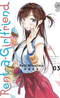 Rent-a-Girlfriend, Tome 3