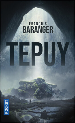 Couverture du livre : Tepuy