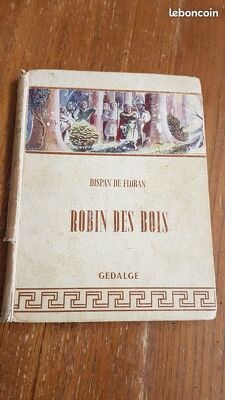 Couverture de Robin des bois et autres chroniques du cycle breton