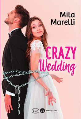 Couverture du livre Crazy wedding