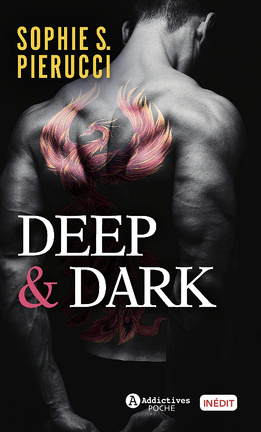 Couverture du livre Deep & Dark