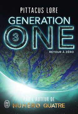 Couverture de Generation One, Tome 3 : Retour à zéro