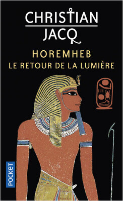 Couverture de Horemheb, le retour de la lumière