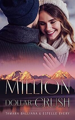 Couverture du livre : Million Dollar Crush