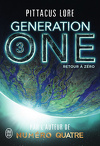 Generation One, Tome 3 : Retour à zéro