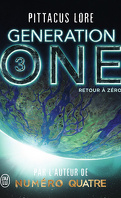 Generation One, Tome 3 : Retour à zéro