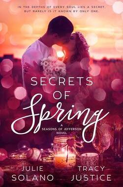 Couverture de Seasons of Jefferson, Tome 3 : Secrets of Spring