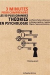 couverture 3 minutes pour comprendre les 50 plus grandes théories en psychologie