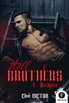 couverture Hell's Brothers, Tome 1 : Reaper