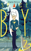 Space Boy, Tome 2