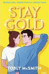 couverture Stay Gold