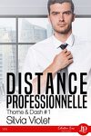 couverture Thorne & Dash, Tome 1 : Distance professionnelle