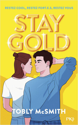 Couverture du livre : Stay Gold