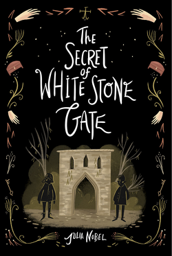 Couverture de The secret of the white stone gate