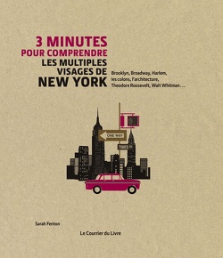 Couverture de 3 minutes pour comprendre les multiples visages de New York