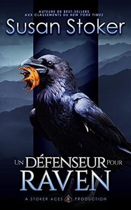 Couverture du livre : Mercenaires rebelles, Tome 7 : Un défenseur pour Raven