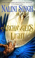 Chasseuse de vampires, Tome 14 : Archangel's Light
