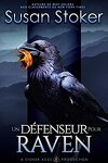 couverture Mercenaires rebelles, Tome 7 : Un défenseur pour Raven