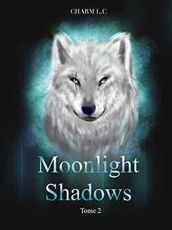 Couverture de Moonlight Shadows, Tome 2