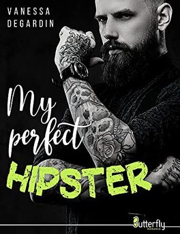 Couverture du livre : My Perfect Hipster