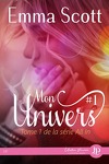 couverture All In, Tome 1 : Mon Univers 1