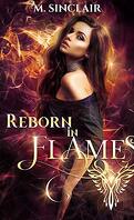Reborn, Tome 1 : Reborn In Flames