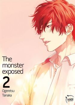 Couverture de The Monster Exposed, Tome 2
