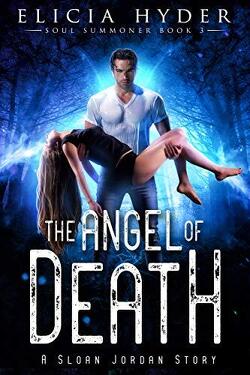 Couverture de The Soul Summoner, Tome 3 : The Angel of Death