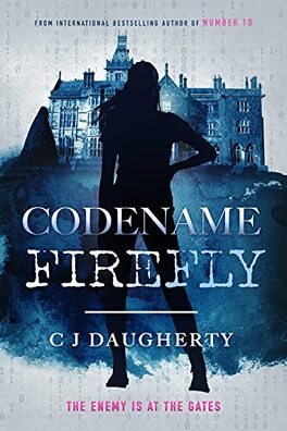 Couverture du livre : Number 10, Tome 2 : Codename Firefly