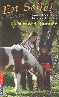 Couverture de En selle ! : Volume 10, Le silence de Jasmine