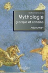 couverture Dictionnaire de la mythologie grecque et romaine