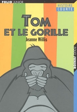 Couverture de Tom et le gorille