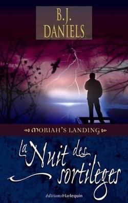 Couverture de Moriah's Landing, Tome 2 : La Nuit des Sortilèges