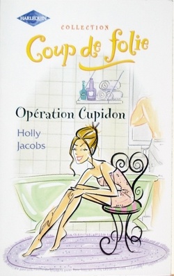 Couverture de Operation Cupidon