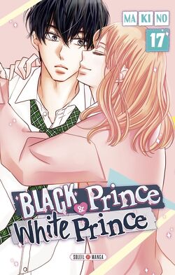 Couverture de Black Prince & White Prince, Tome 17