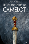 couverture Les Chroniques de Camelot, Tome 1 : La Pierre céleste