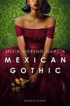 couverture Mexican Gothic