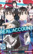 Real Account, Tome 24