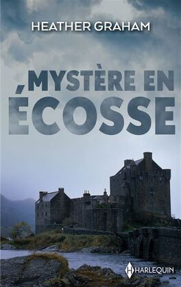 Couverture du livre Mystère en Écosse