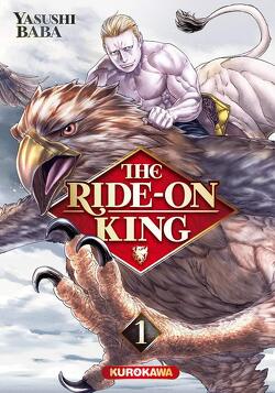 Couverture de The Ride-On King, Tome 1