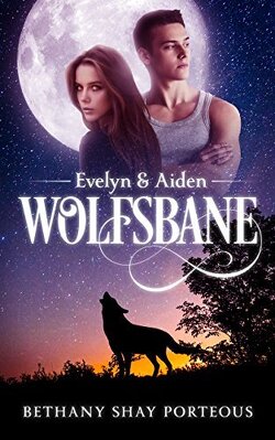 Couverture de Wolfsbane, Tome 1 : Evelyn & Aiden
