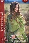 couverture Princesses d'Alhambra, Tome 2 : Au Secours d'une Princesse