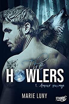 Couverture de The Howlers, Tome 1 : Amour sauvage