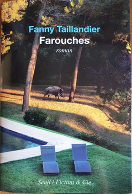 Farouches - Livre de Fanny Taillandier