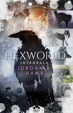 Couverture de Hexworld (Intégrale)