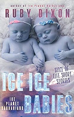 Couverture de Ice Planet Barbarians, Tome 6,2 : Ice Ice Babies